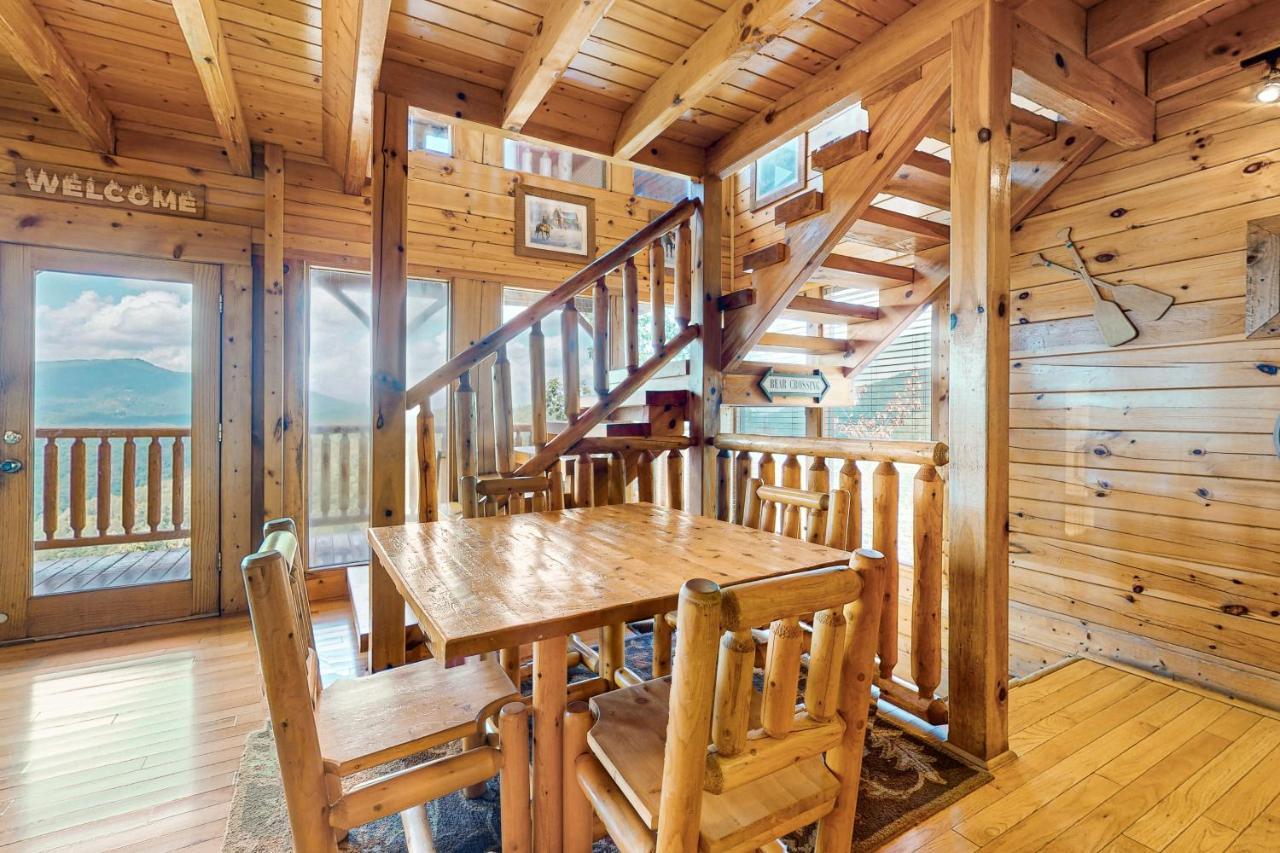 A Walk In The Clouds Villa Pigeon Forge Exterior photo